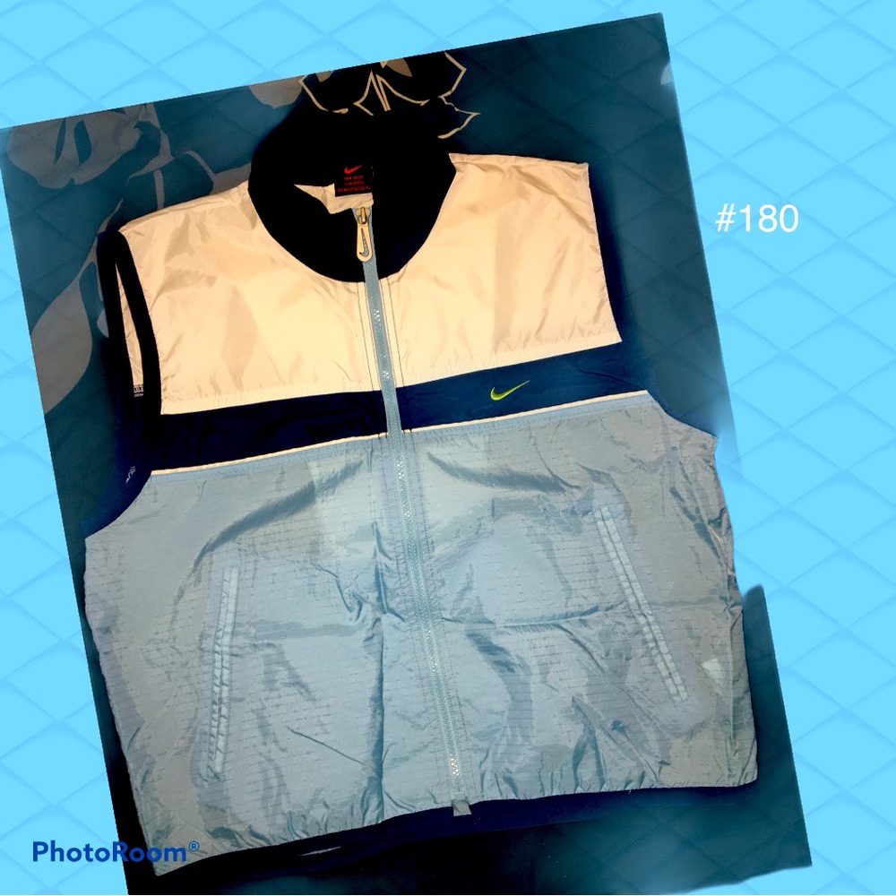 Nike Vest   #WTB2-180